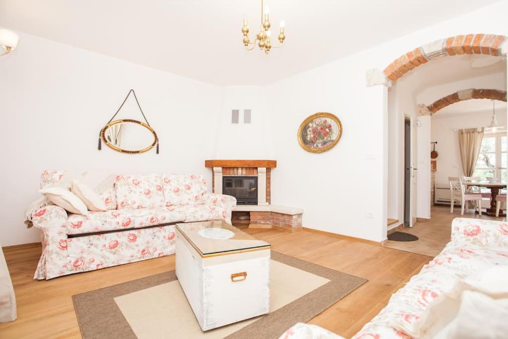 Villa Petra Porec Ngoại thất bức ảnh