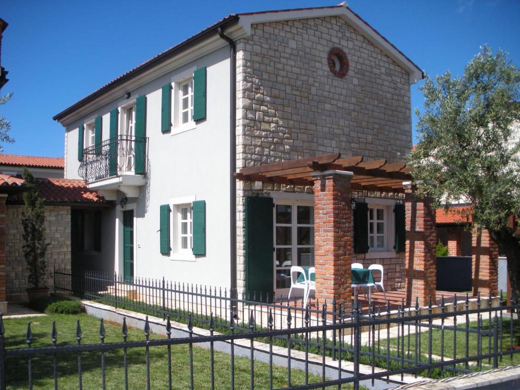 Villa Petra Porec Phòng bức ảnh