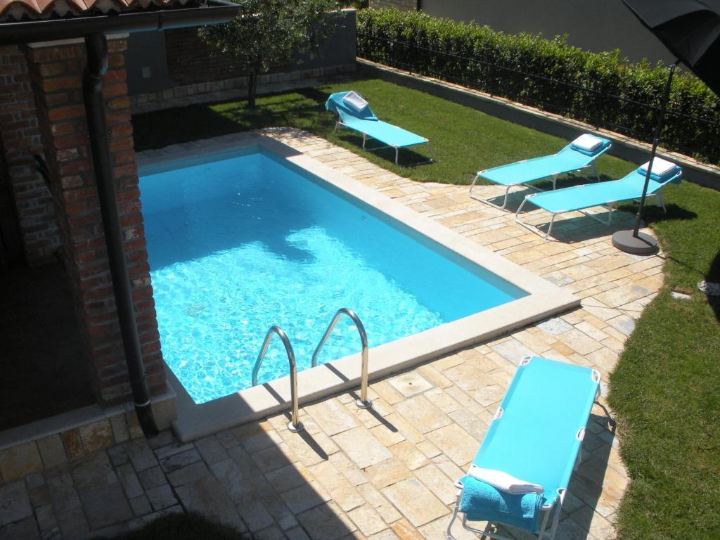Villa Petra Porec Phòng bức ảnh