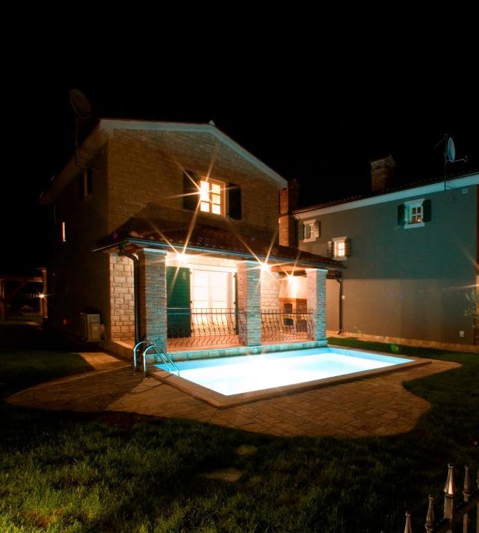Villa Petra Porec Phòng bức ảnh