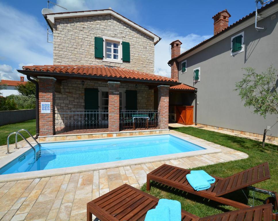 Villa Petra Porec Phòng bức ảnh